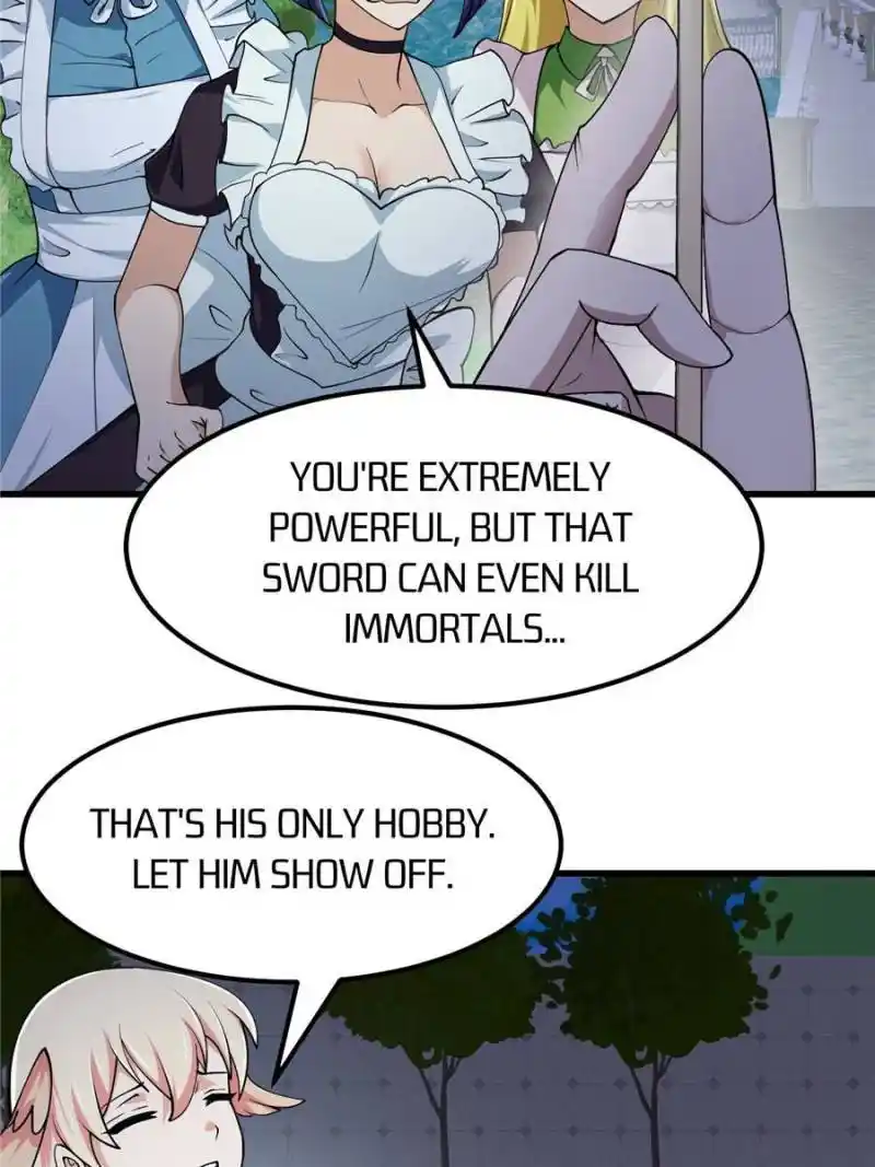 I'm Just An Immortal Chapter 248