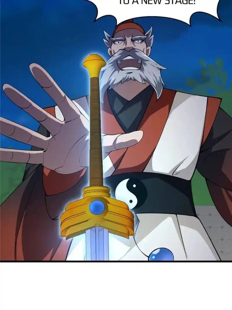 I'm Just An Immortal Chapter 248