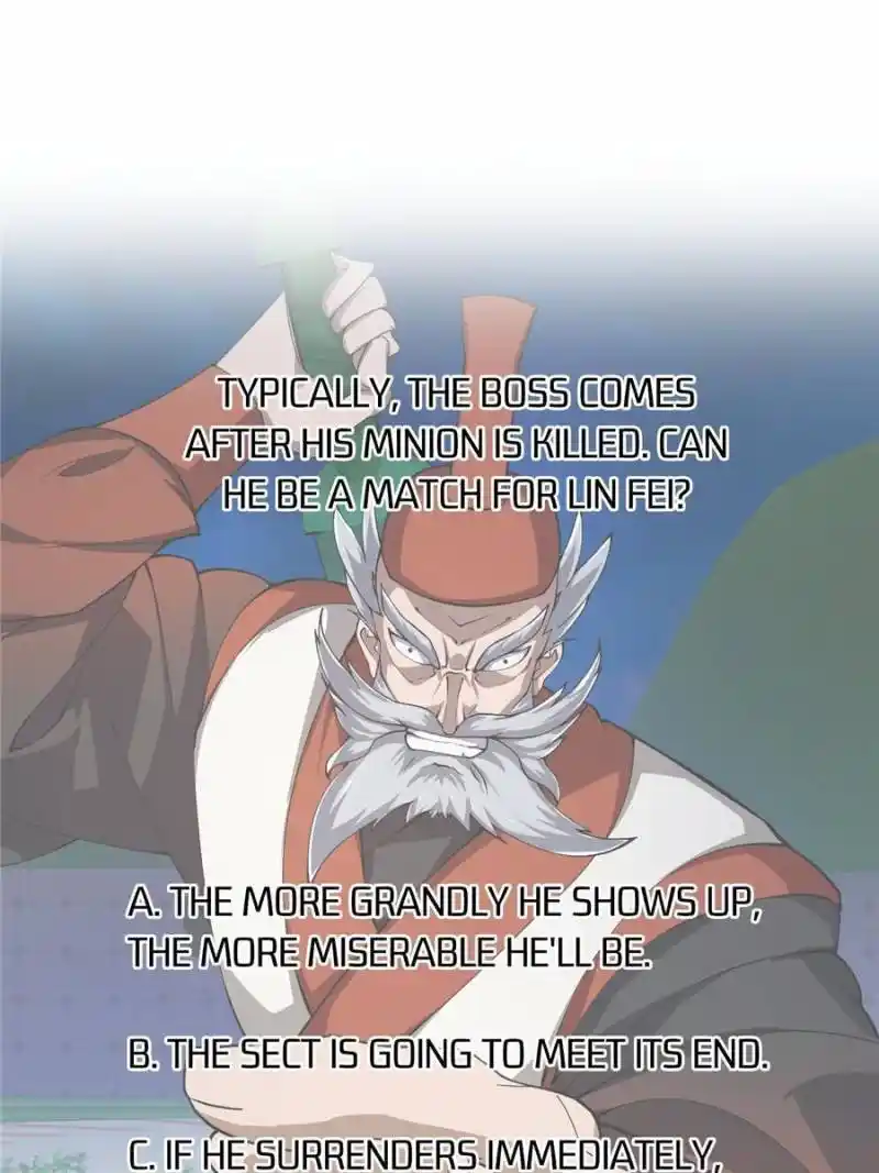 I'm Just An Immortal Chapter 248