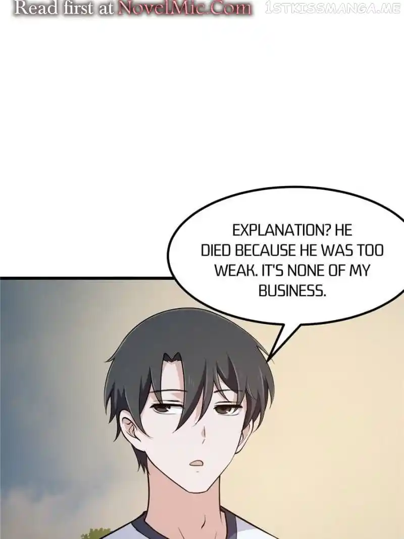 I’m Just An Immortal Chapter 249