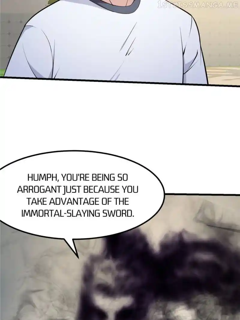 I’m Just An Immortal Chapter 249