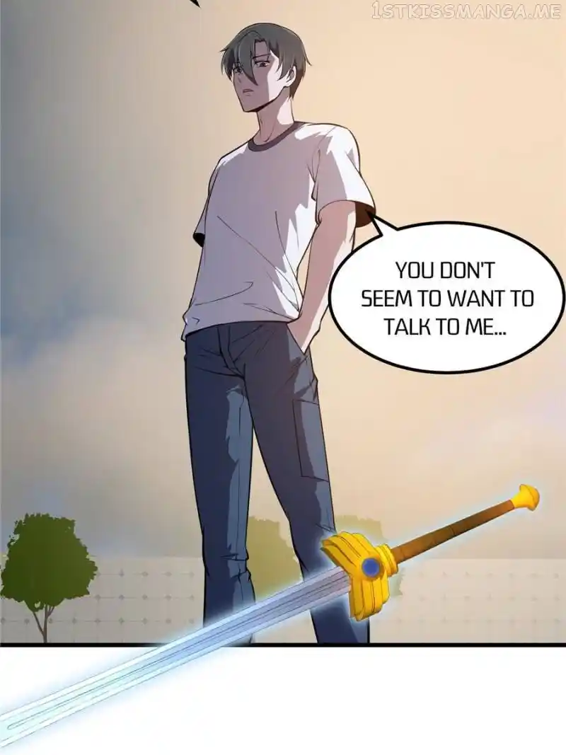 I’m Just An Immortal Chapter 249