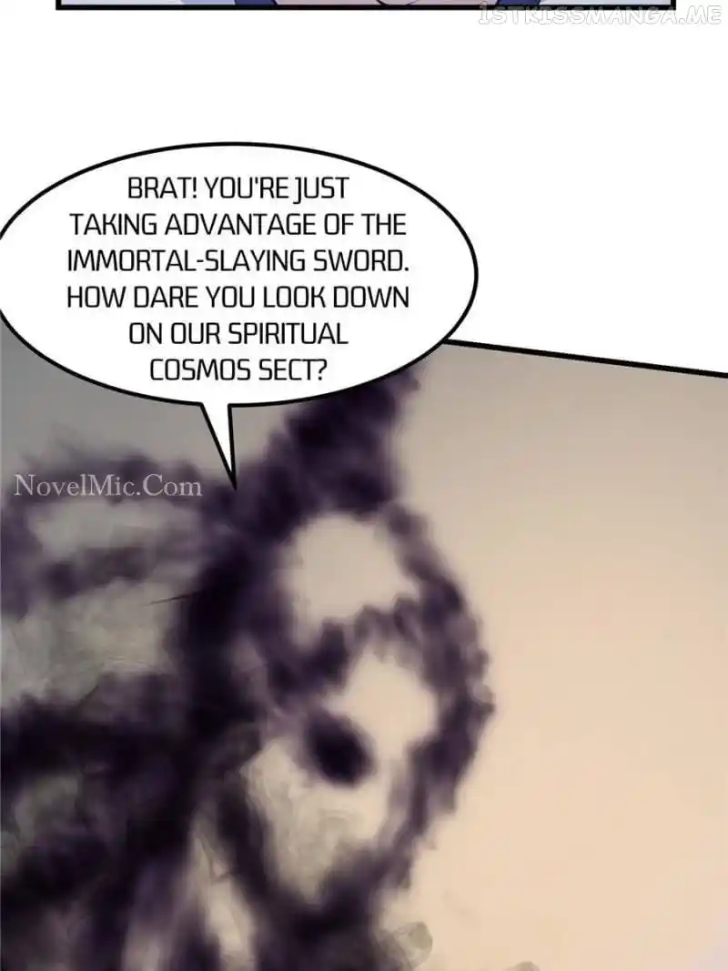 I’m Just An Immortal Chapter 249