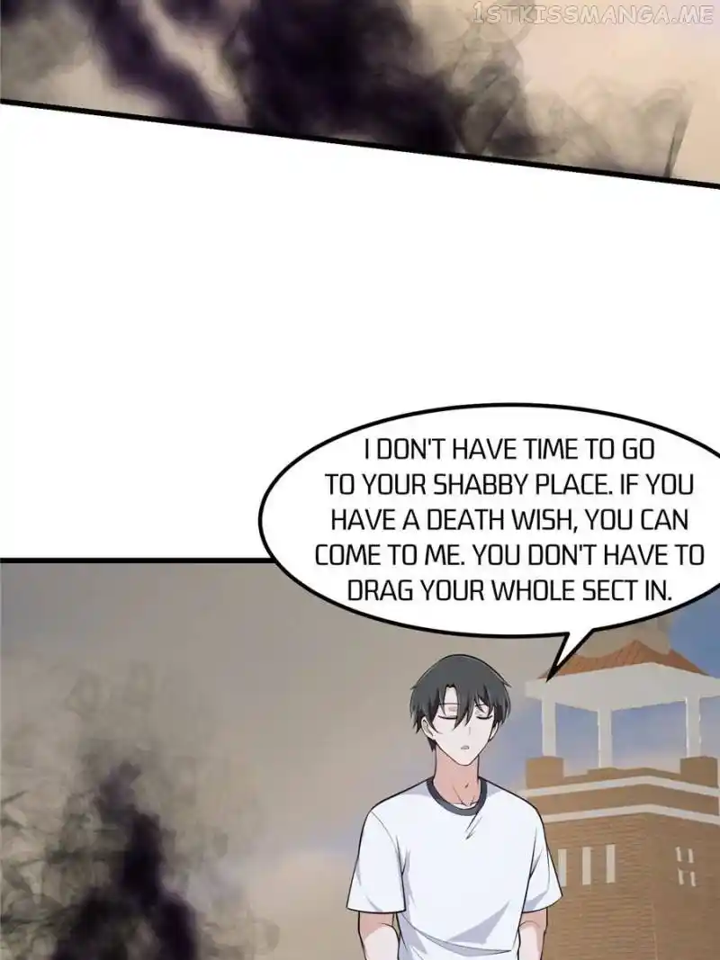 I’m Just An Immortal Chapter 249