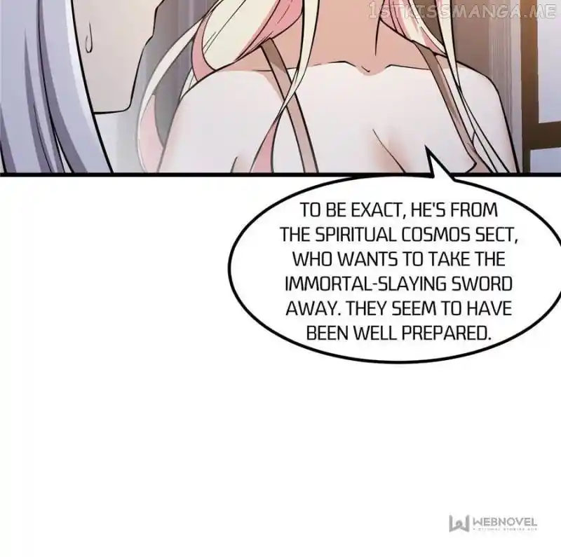 I’m Just An Immortal Chapter 249