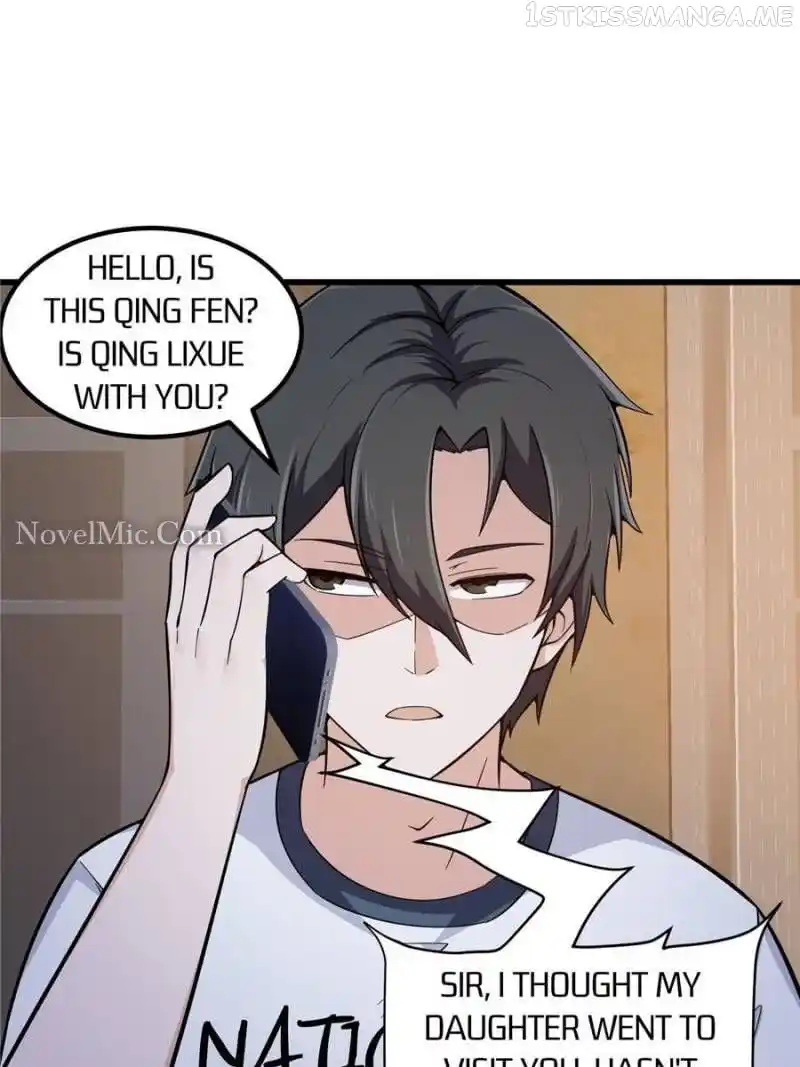 I’m Just An Immortal Chapter 249