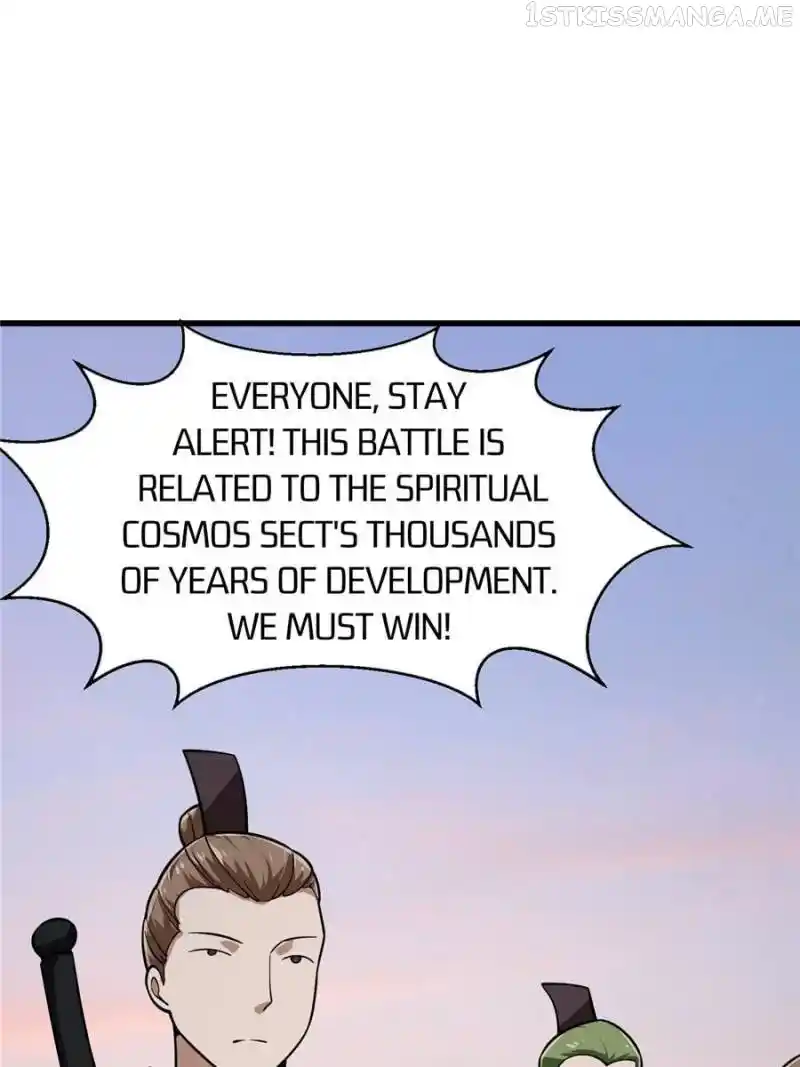 I’m Just An Immortal Chapter 249