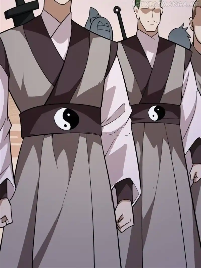 I’m Just An Immortal Chapter 249