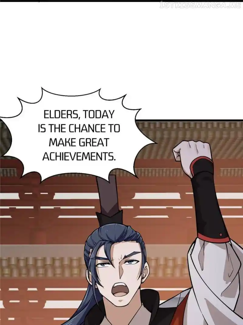 I’m Just An Immortal Chapter 249