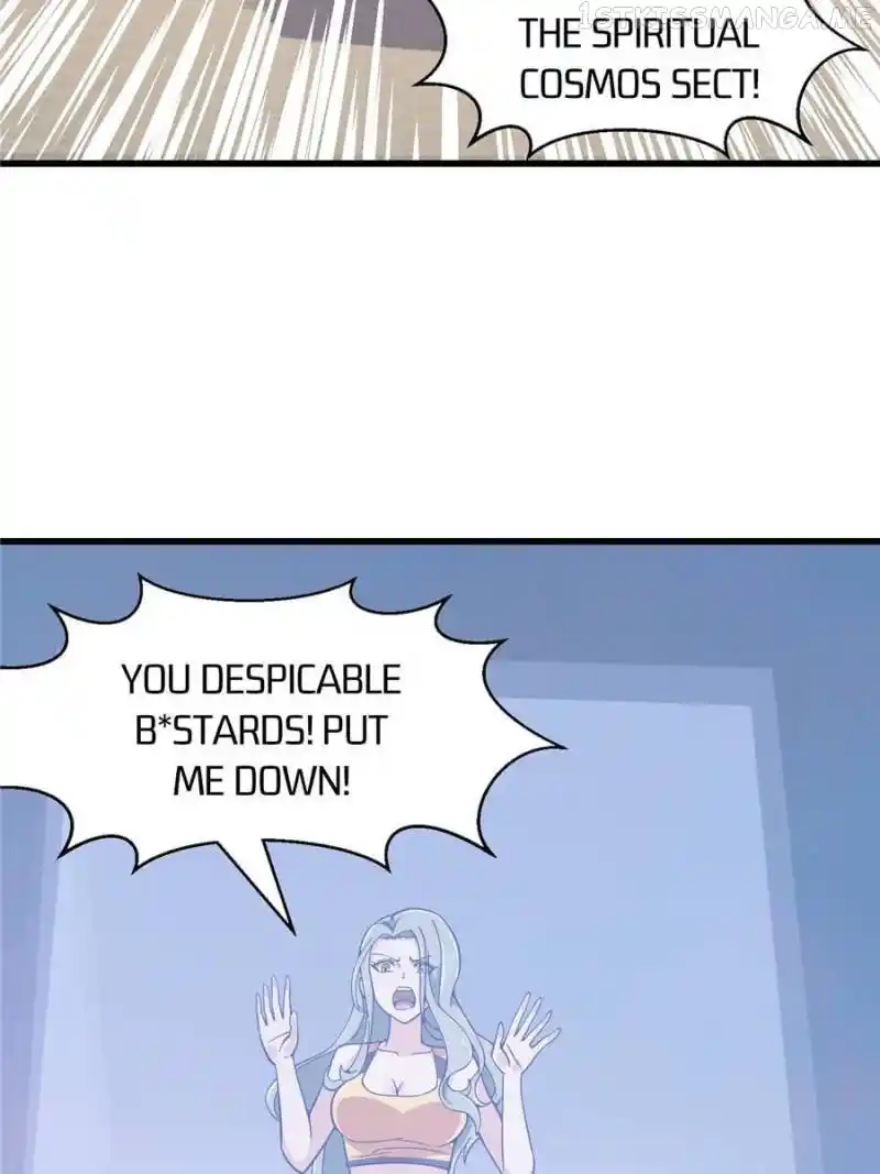 I’m Just An Immortal Chapter 249