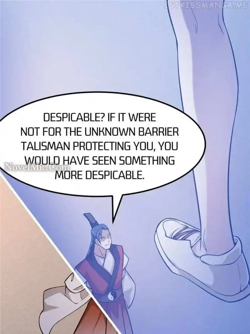 I’m Just An Immortal Chapter 249