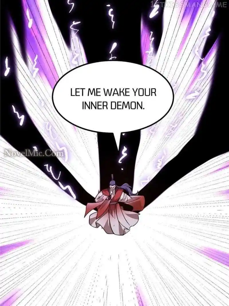 I’m Just An Immortal Chapter 249