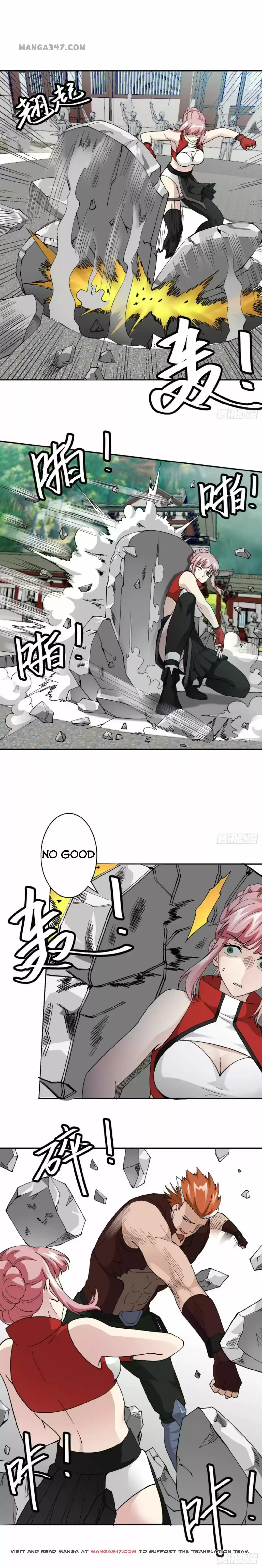 I’M Just An Immortal Chapter 25