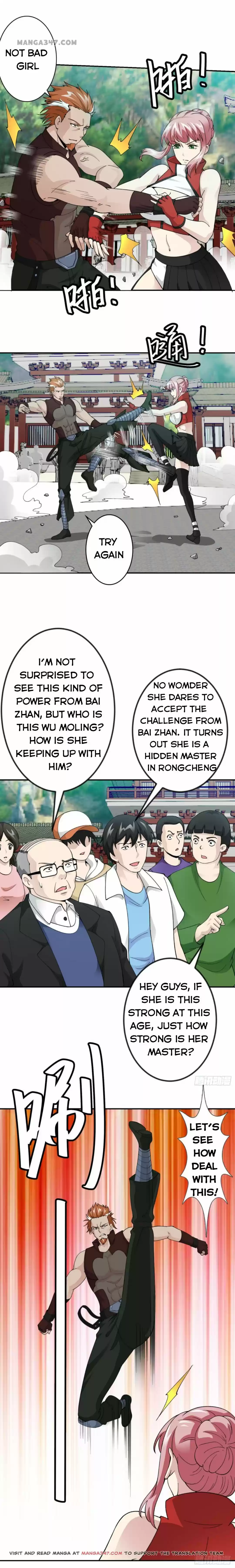 I’M Just An Immortal Chapter 25