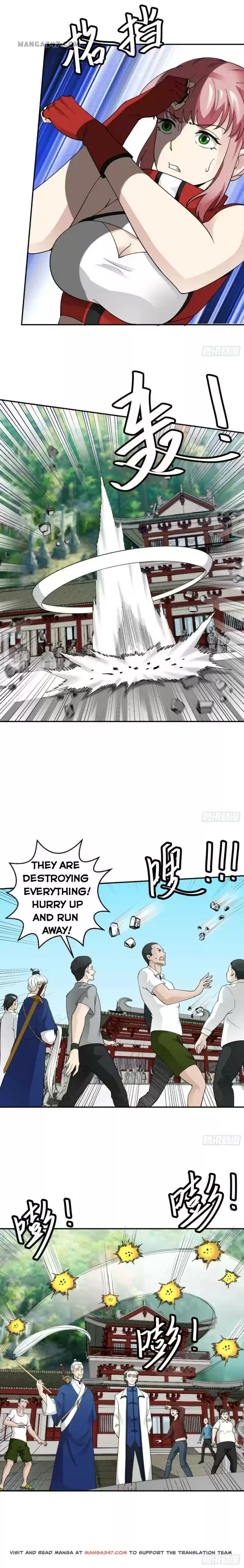 I’M Just An Immortal Chapter 25