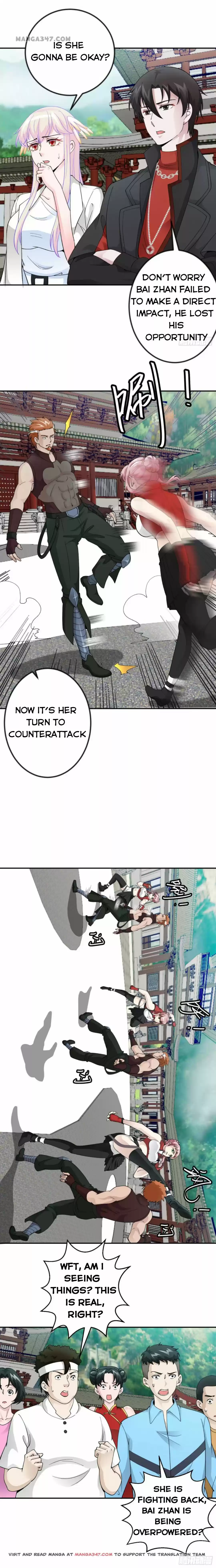 I’M Just An Immortal Chapter 25