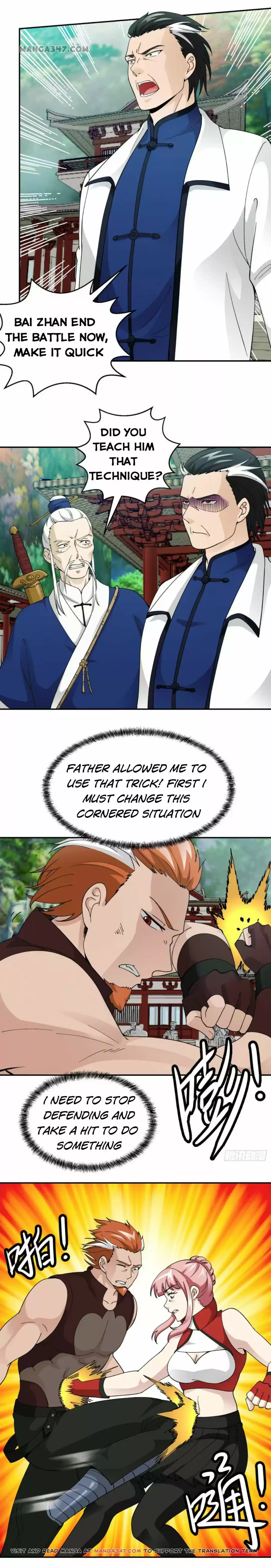 I’M Just An Immortal Chapter 25