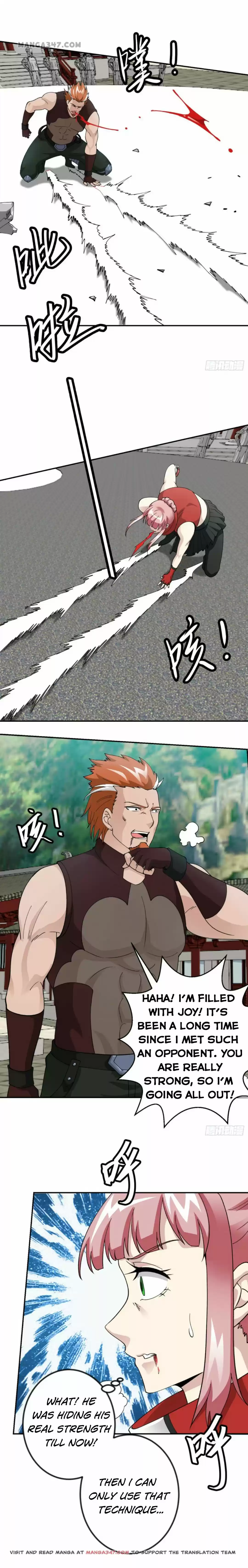 I’M Just An Immortal Chapter 25