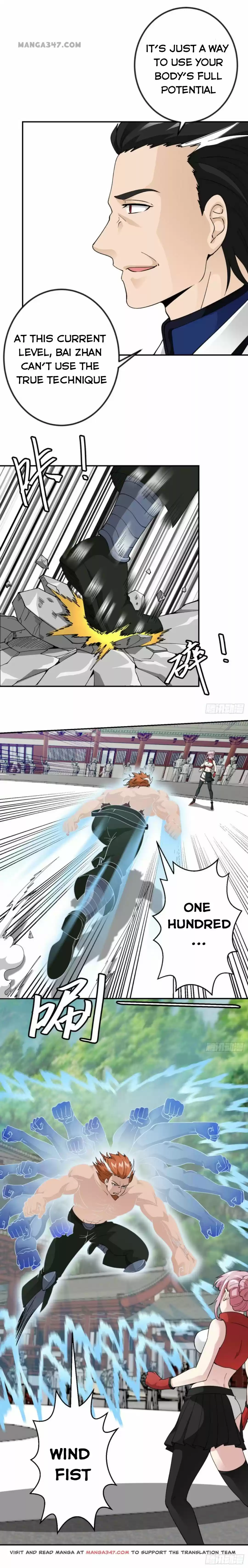 I’M Just An Immortal Chapter 25