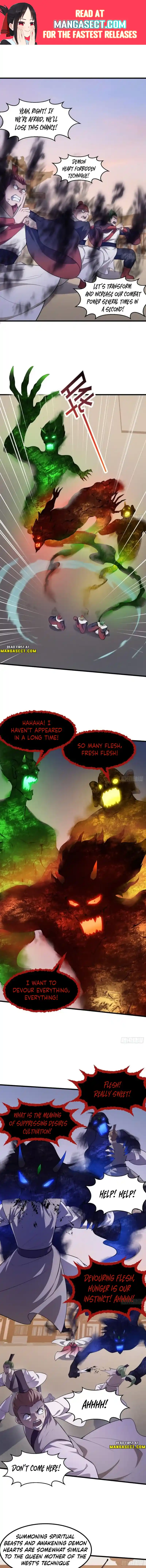 I’m Just An Immortal Chapter 251