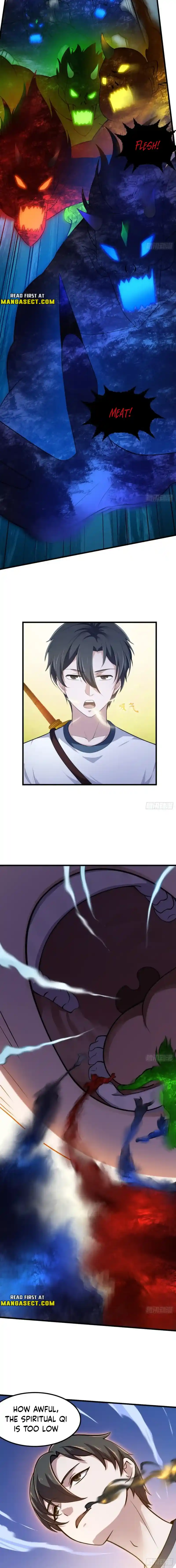 I’m Just An Immortal Chapter 251