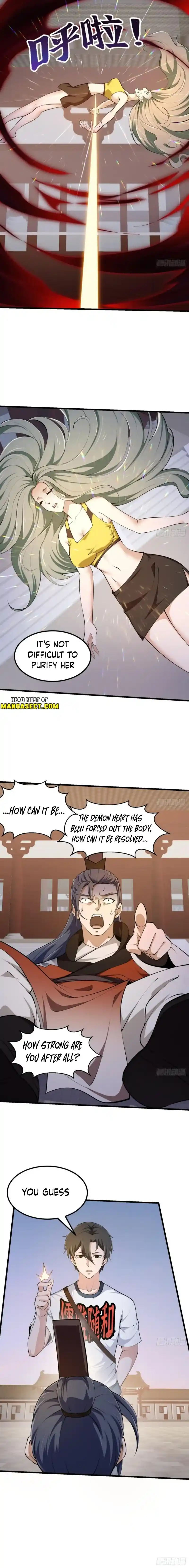 I’m Just An Immortal Chapter 251