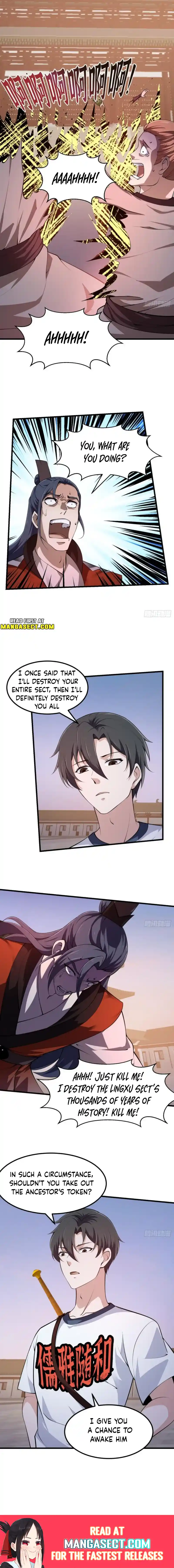 I’m Just An Immortal Chapter 251