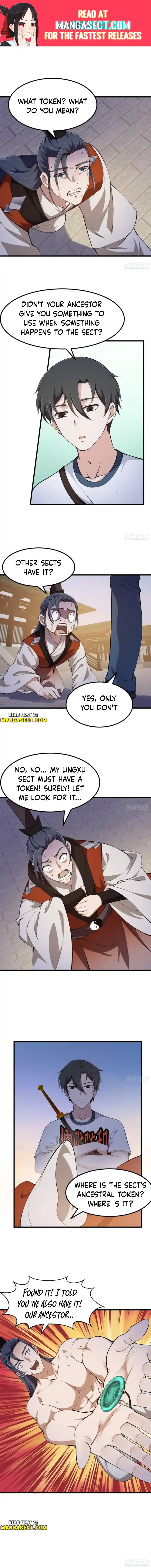 I'm Just An Immortal Chapter 252