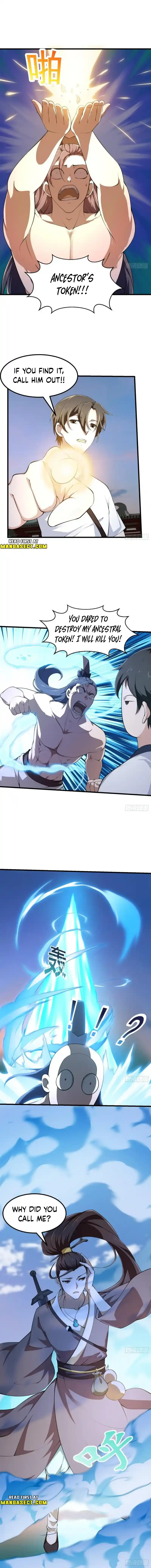 I'm Just An Immortal Chapter 252