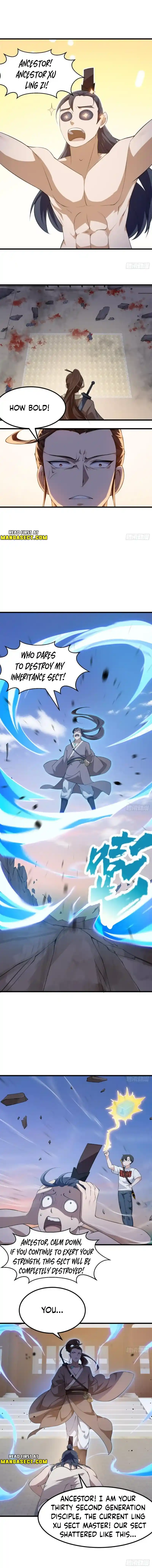 I'm Just An Immortal Chapter 252