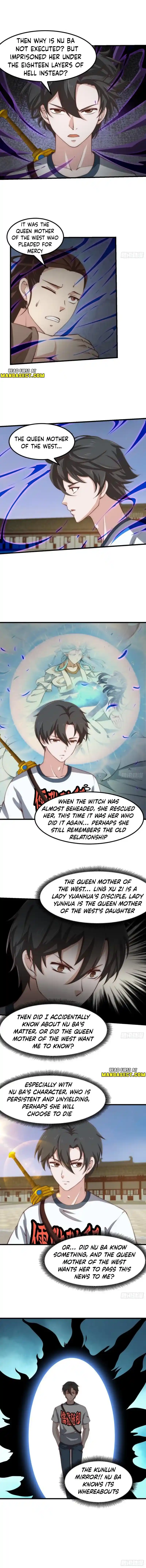 I'm Just An Immortal Chapter 253