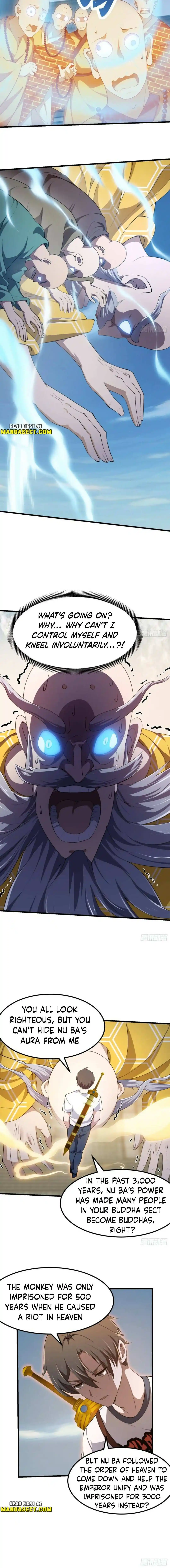 I’m Just An Immortal Chapter 254