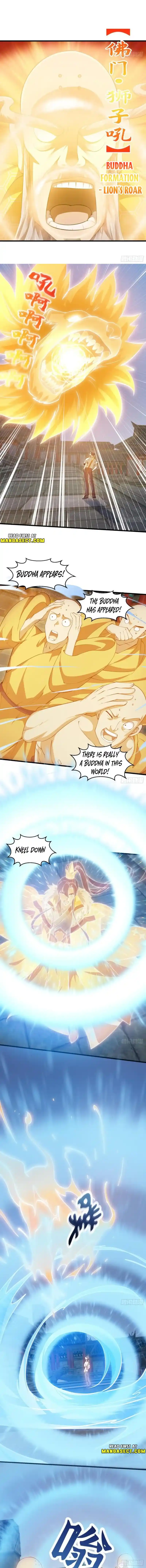 I’m Just An Immortal Chapter 254.5