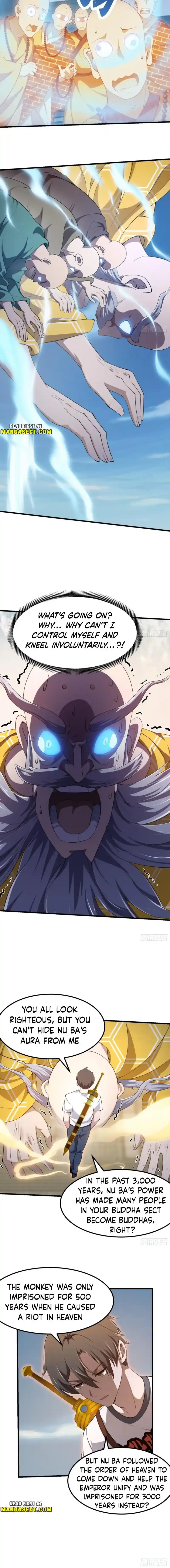 I’m Just An Immortal Chapter 254.5