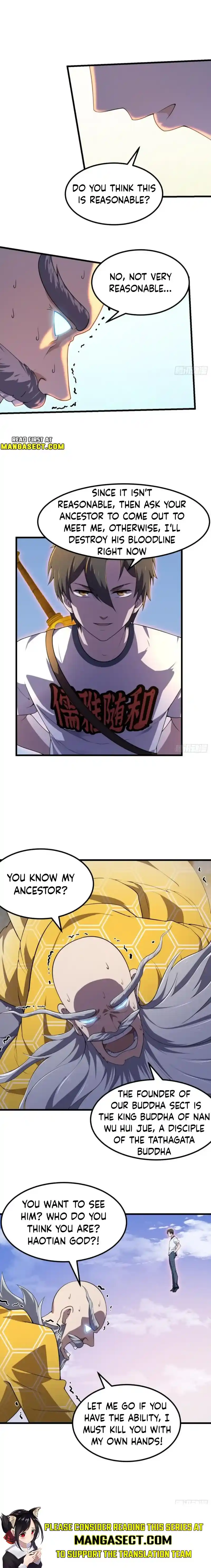 I’m Just An Immortal Chapter 254.5