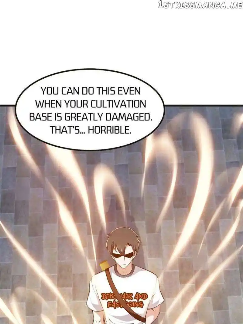 I’m Just An Immortal Chapter 257