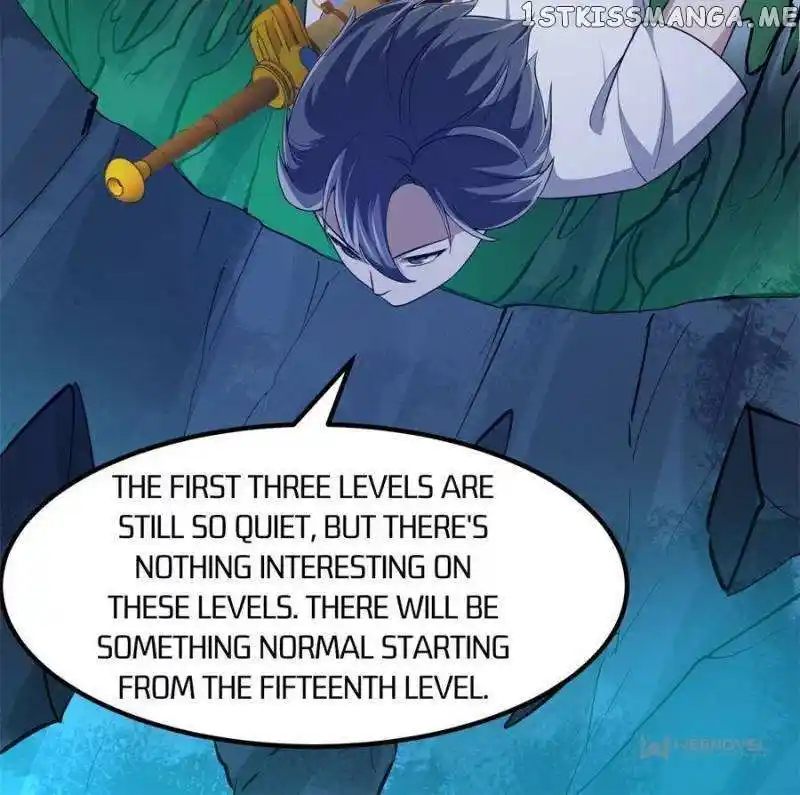 I’m Just An Immortal Chapter 257