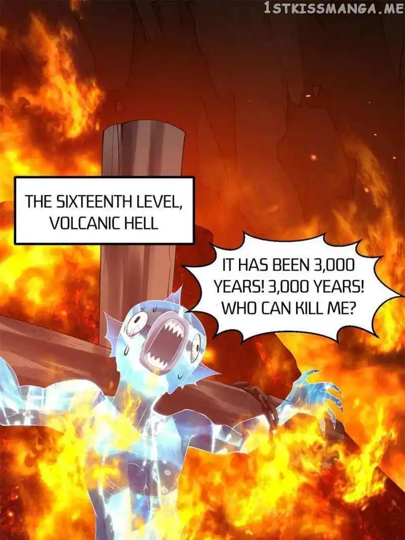 I’m Just An Immortal Chapter 257