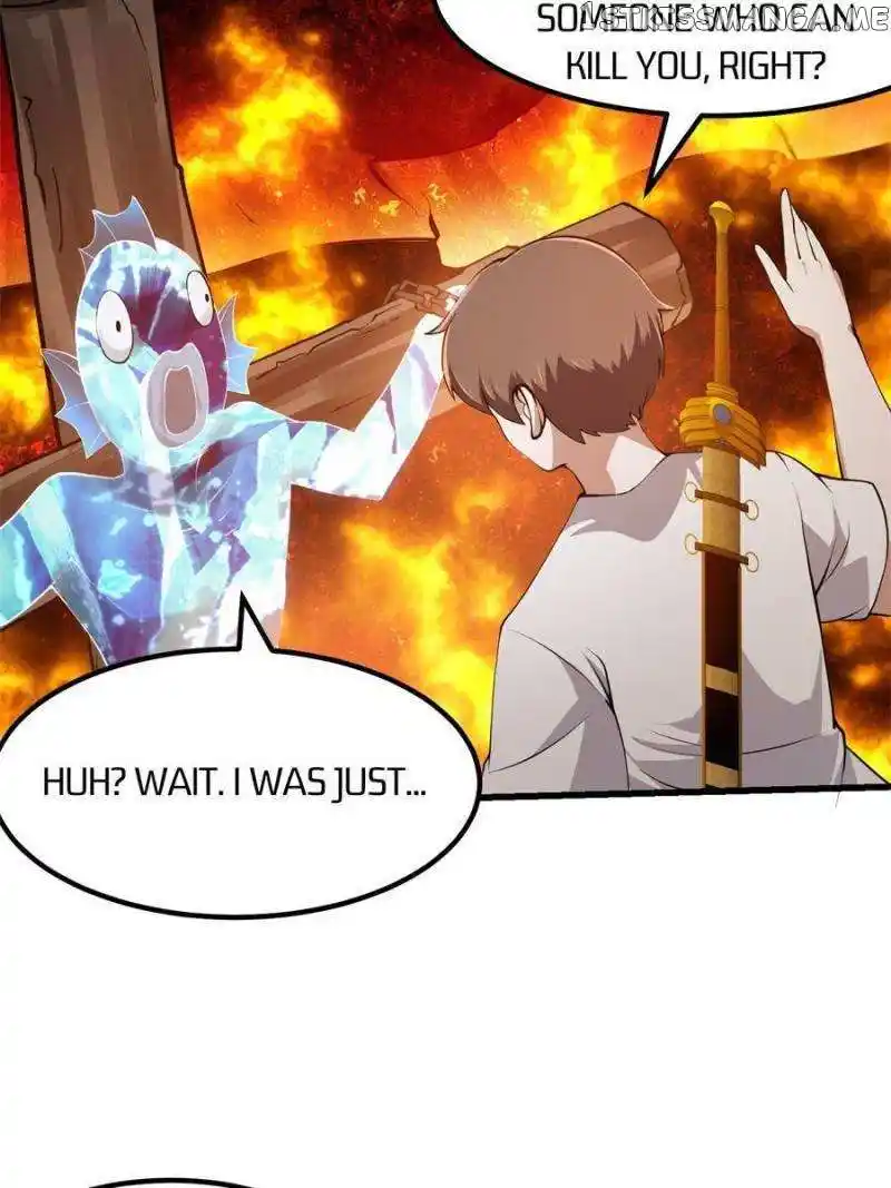 I’m Just An Immortal Chapter 257