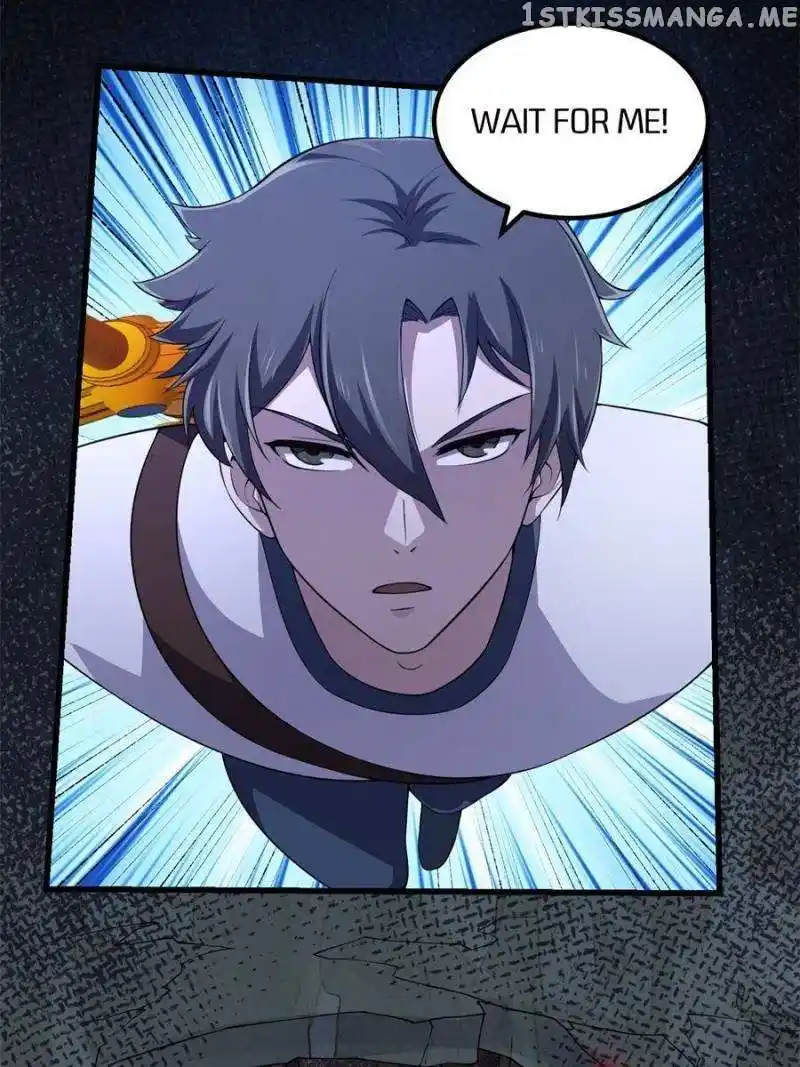 I’m Just An Immortal Chapter 257