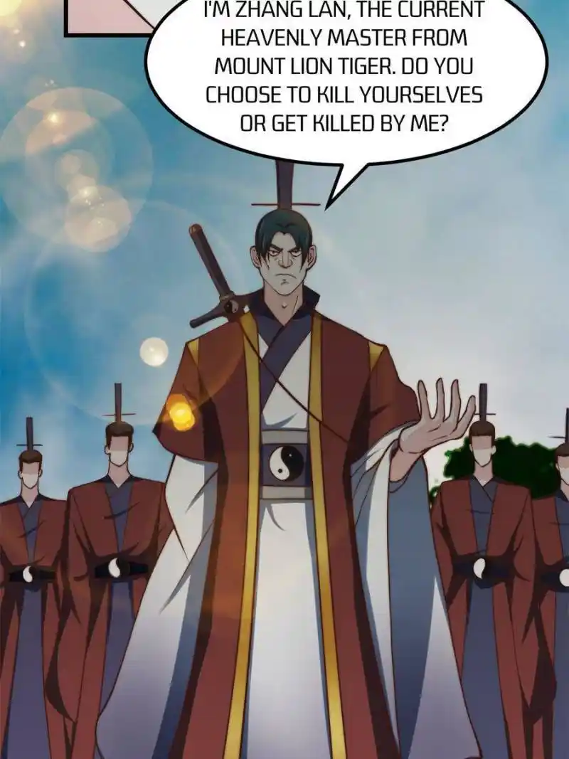 I'm Just An Immortal Chapter 258