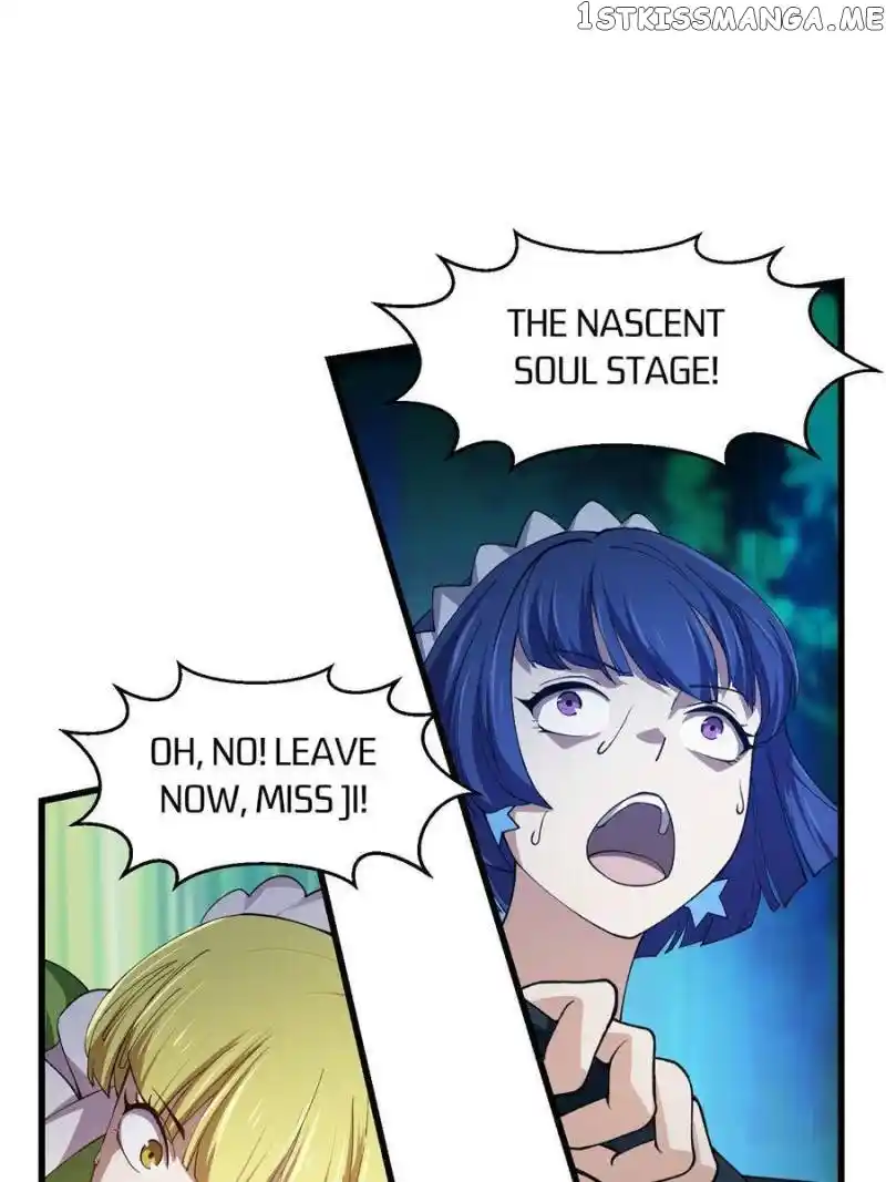 I’m Just An Immortal Chapter 259