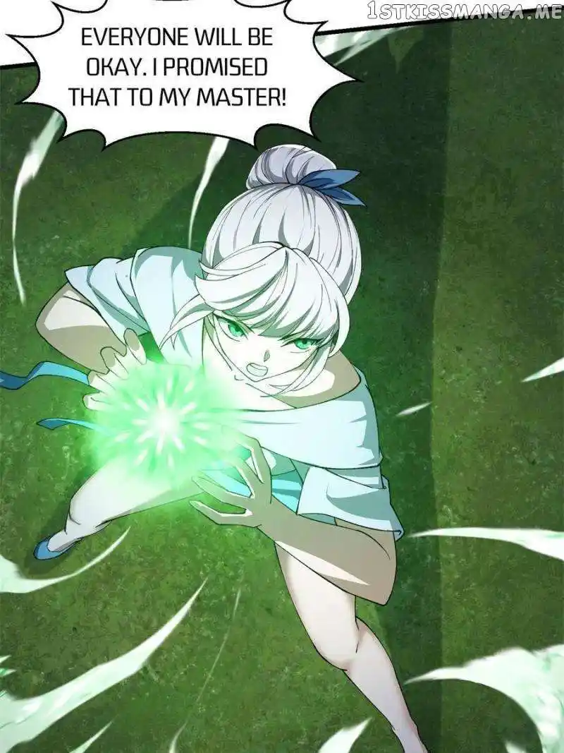 I’m Just An Immortal Chapter 259