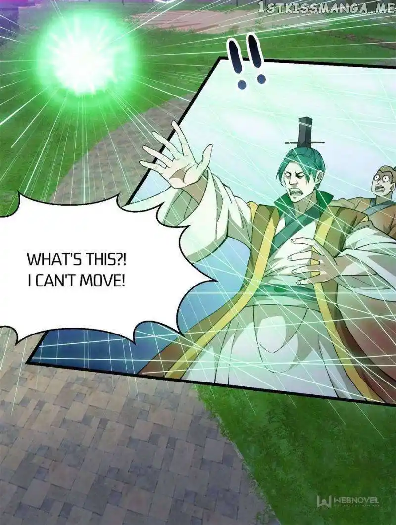 I’m Just An Immortal Chapter 259