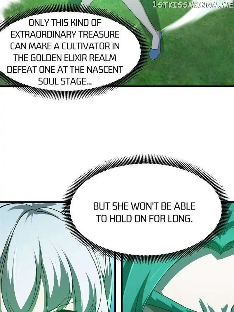 I’m Just An Immortal Chapter 259