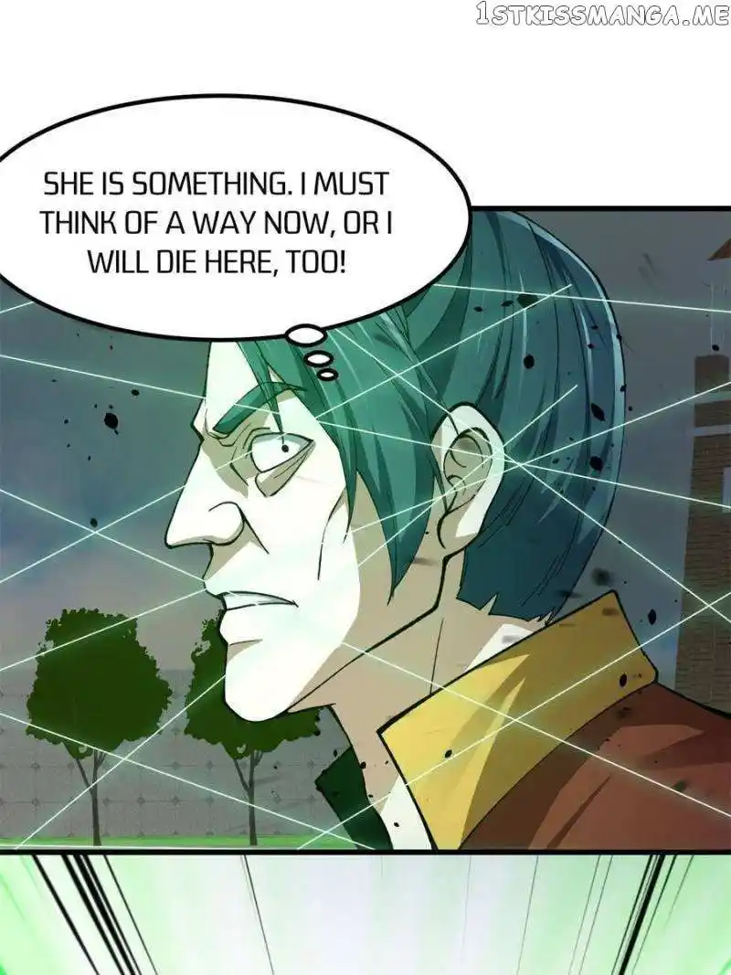 I’m Just An Immortal Chapter 259