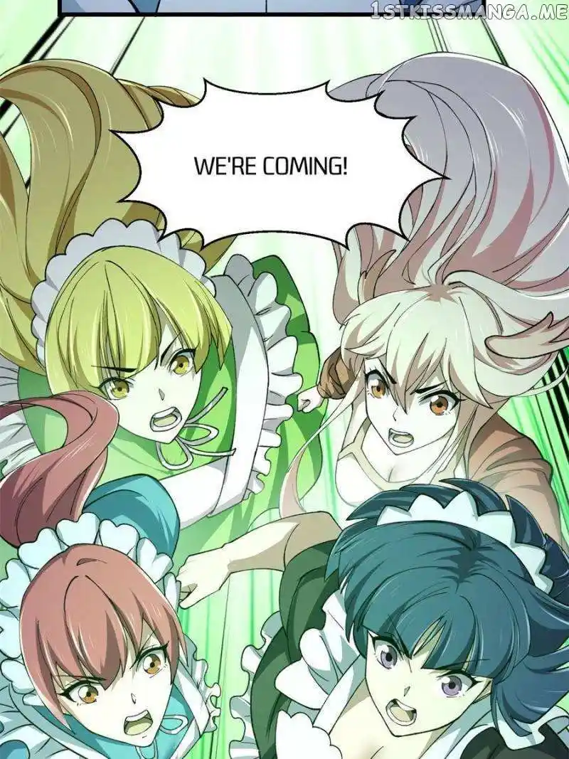 I’m Just An Immortal Chapter 259