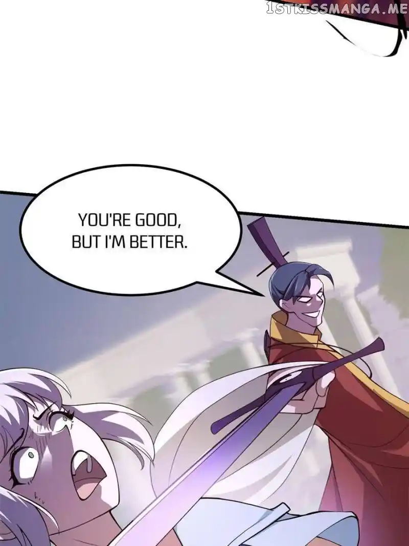 I’m Just An Immortal Chapter 259