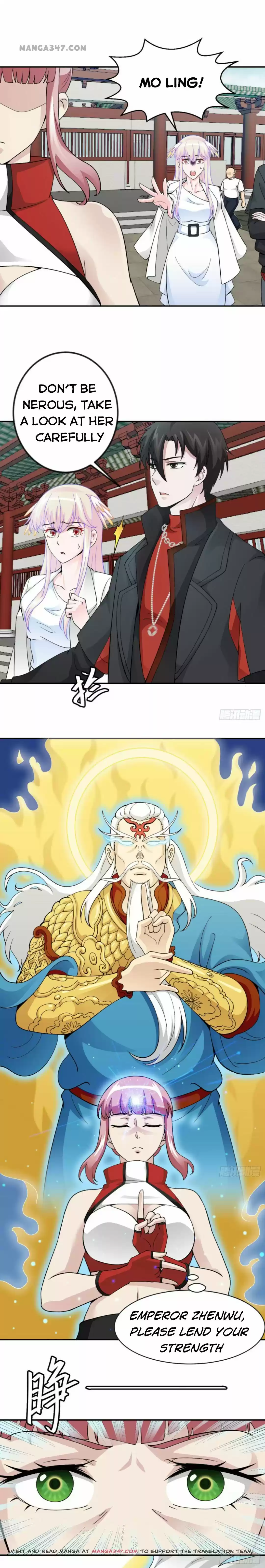 I’M Just An Immortal Chapter 26