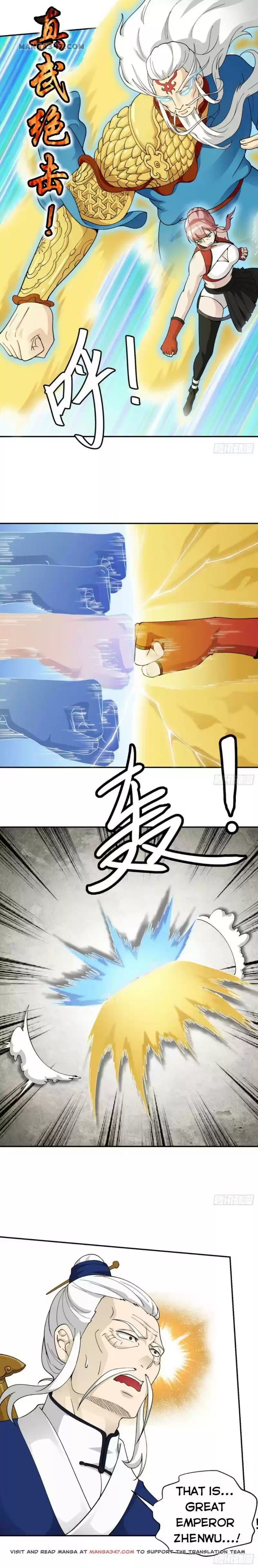 I’M Just An Immortal Chapter 26